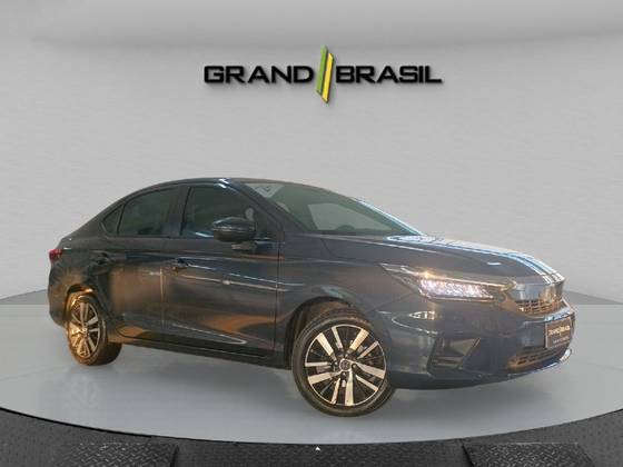 HONDA CITY 1.5 i-VTEC FLEX HATCH TOURING CVT
